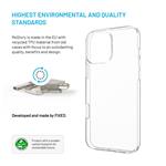 TPU gelový kryt FIXED ReStory AntiUV pro Apple iPhone 16 Pro Max, čirý