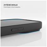 TPU gélový kryt FIXED ReStory pre Apple iPhone 17 Pro Max, čierny