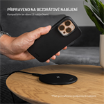 TPU gelový kryt FIXED ReStory pro Samsung Galaxy A36 5G, černý