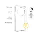 TPU gélový kryt FIXED Story AntiUV pre Xiaomi Redmi 14C/A4 5G/A3 Pro/POCO C75, číry
