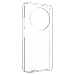 TPU gélový kryt FIXED Story AntiUV pre Xiaomi Redmi 14C/A4 5G/A3 Pro/POCO C75, číry