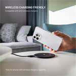 TPU gelový kryt FIXED Story AntiUV pro Xiaomi 15 Ultra, čirý