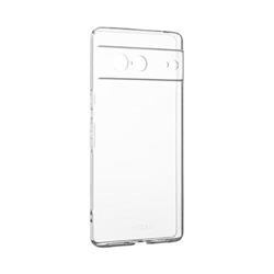 TPU gélový kryt FIXED Story pre Google Pixel 7, číry