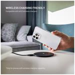 TPU gélový kryt FIXED Story pre Motorola Edge 70, číry