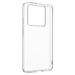 TPU gélový kryt FIXED Story pre Xiaomi 14T Pro, číry