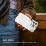 TPU gélový kryt FIXED Story pre Xiaomi Redmi 15C 4G/5G, číry