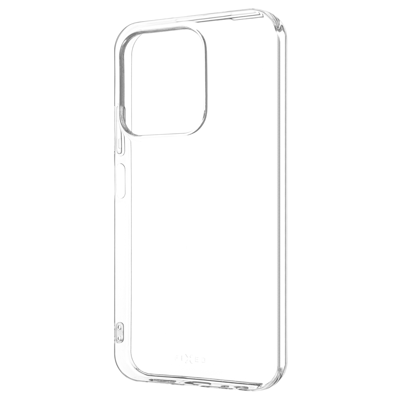 TPU gélový kryt FIXED Story pre Xiaomi Redmi 15C 4G/5G, číry