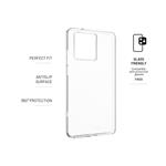 TPU gelový kryt FIXED Story pro Motorola Edge 40 Neo, čirý
