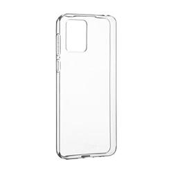 TPU gelový kryt FIXED Story pro Motorola Moto E13, čirý