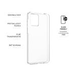 TPU gelový kryt FIXED Story pro Motorola Moto G14, čirý