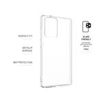 TPU gelový kryt FIXED Story pro Motorola Moto G85/S50 Neo, čirý