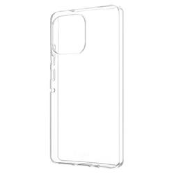 TPU gelový kryt FIXED Story pro Motorola Moto G86 Power, čirý