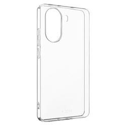 TPU gelový kryt FIXED Story pro POCO X7 Pro, čirý