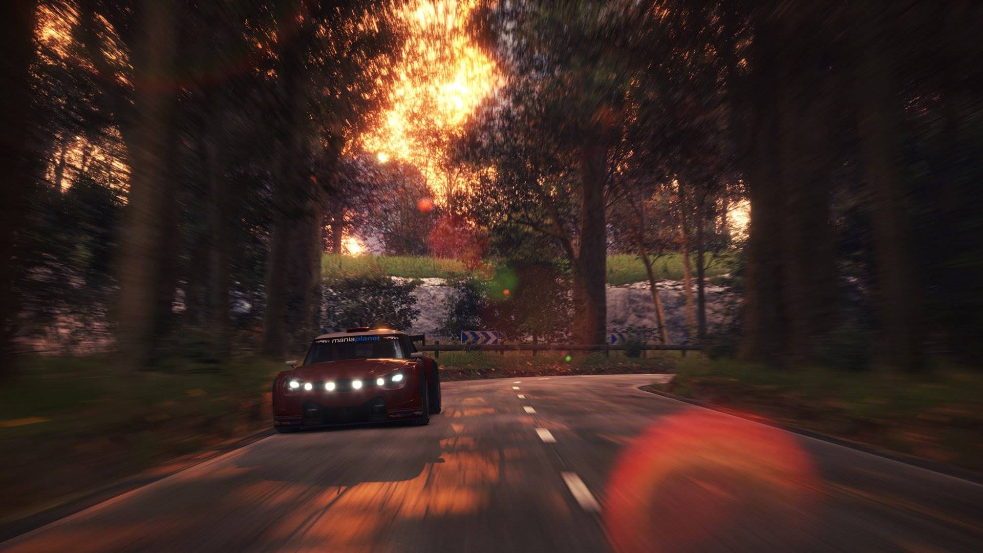TrackMania 2 Valley elektronická licence