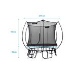 Trampolína Marimex JumpFree 244 cm (19000107)