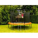Trampolína Marimex Marimex Premium 366 cm + vnútorná ochranná sieť + schodíky ZADARMO (19000112)