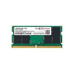 Transcend 16GB JM DDR5 5600 SO-DIMM 1Rx8 2Gx8 CL46