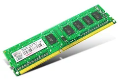 Transcend 2GB DDR3 1066MHz CL7 (TS256MLK64V1U)
