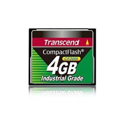 Transcend CF200I 4GB Industrial