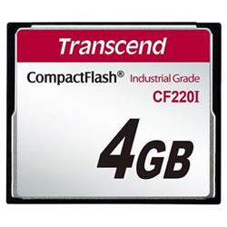 Transcend CF220I 4GB Industrial