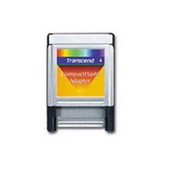 Transcend CompactFlash PCMCIA adapter (TS0MCF2PC)