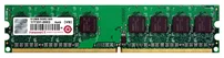 Transcend DIMM DDR2 2GB 533 CL4 Standard (TS256MLQ64V5U)