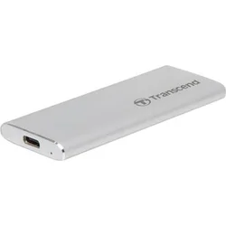 Transcend ESD240C Portable SSD 120GB TS120GESD240C - Pevné disky externí