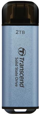 Transcend ESD300C, 2TB