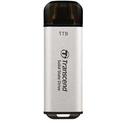 Transcend ESD300S 1TB, External SSD, USB-C