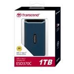 Transcend ESD370C Portable SSD 1TB TS1TESD370C