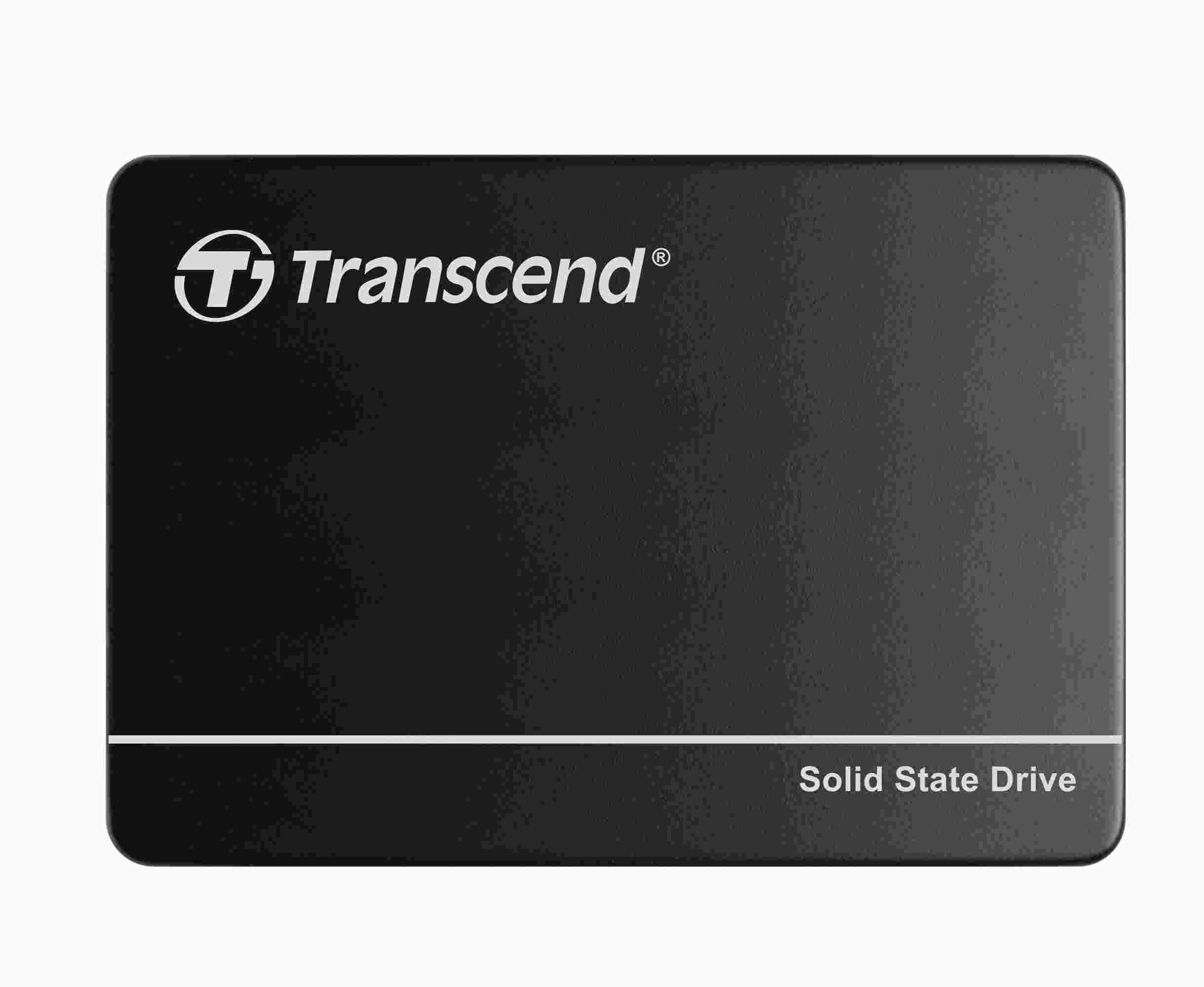 Transcend Industrial 452K-I, 256GB
