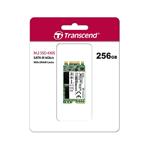 Transcend Industrial MTS430S, 256GB