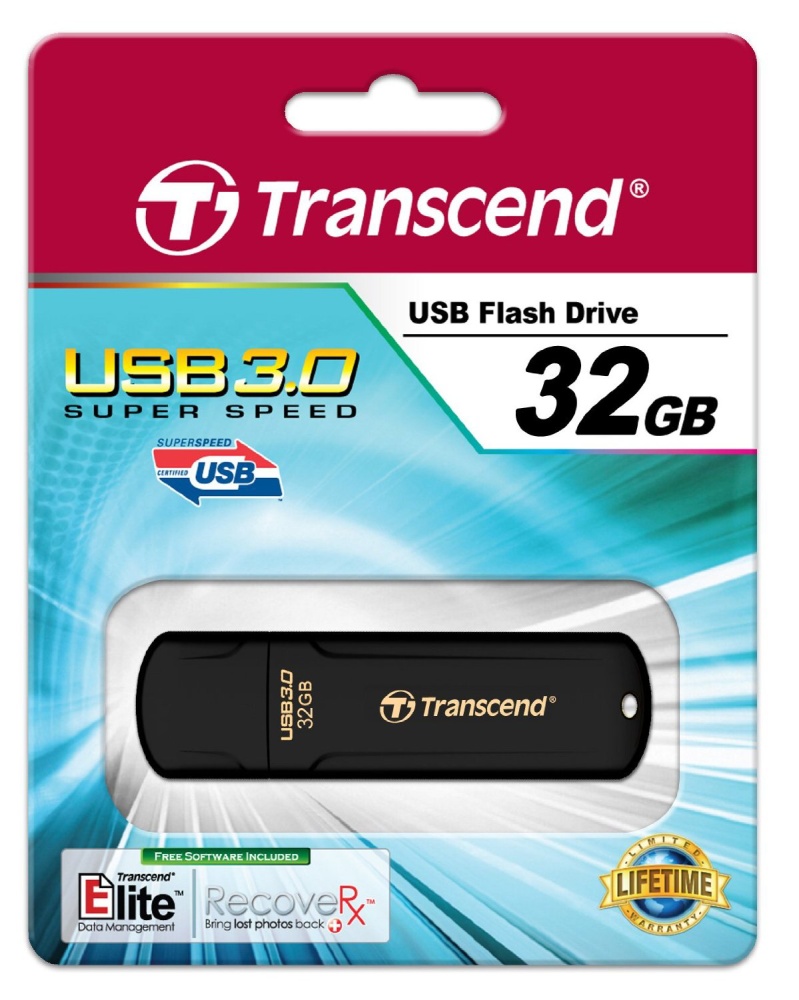 Transcend JetFlash 700 32GB USB3.0 TS32GJF700