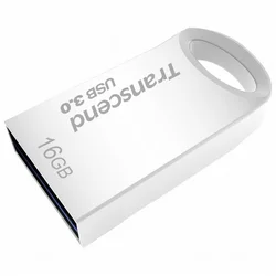 Transcend JetFlash 710 16GB stříbrný