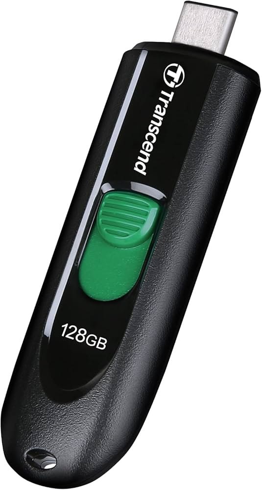 Transcend JetFlash 790C, 128GB