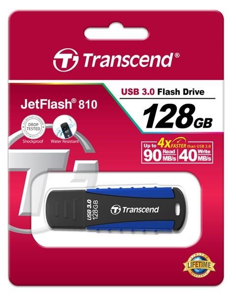 Transcend JetFlash 810 128GB