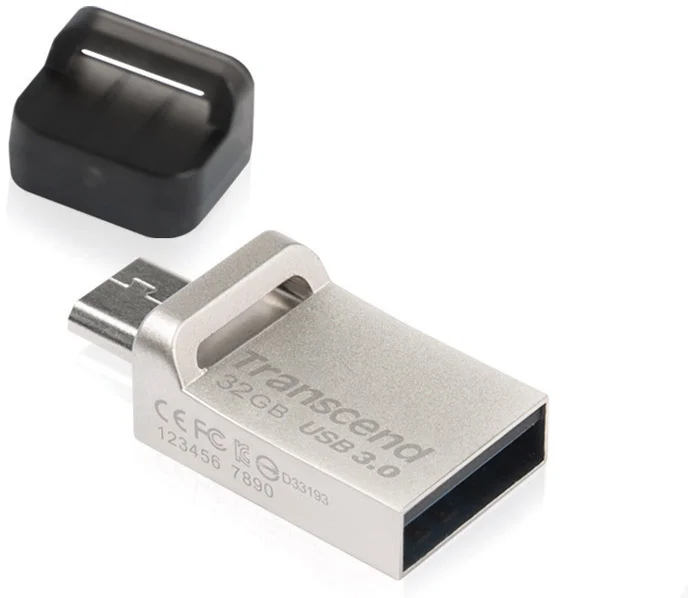 Transcend JetFlash 880S 32GB OTG TS32GJF880S
