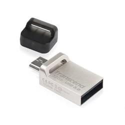 Transcend JetFlash 880S 32GB OTG TS32GJF880S - USB Flash disky
