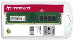 Transcend JetRam 4GB DDR4 2400MHz
