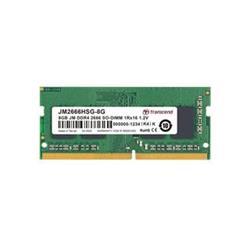 Transcend JetRam 8GB DDR4 SO-DIMM 2666MHz CL19