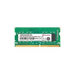 Transcend JetRam 8GB DDR4 SO-DIMM 3200MHz CL22