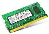 Transcend JetRam SODIMM DDR3 4GB 1333MHz CL9 (JM1333KSN-4G)