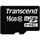 Transcend microSDHC 16GB Class 10