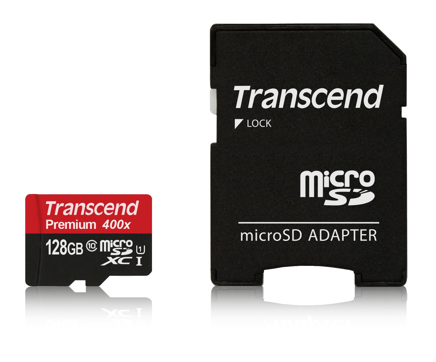 Transcend microSDXC Premium, 128GB
