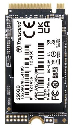 Transcend MTE410S, 256GB
