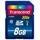Transcend SDHC 8GB UHS-I 400x Premium (TS8GSDU1)