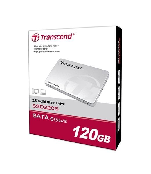 Transcend SSD220S 120GB TS120GSSD220S