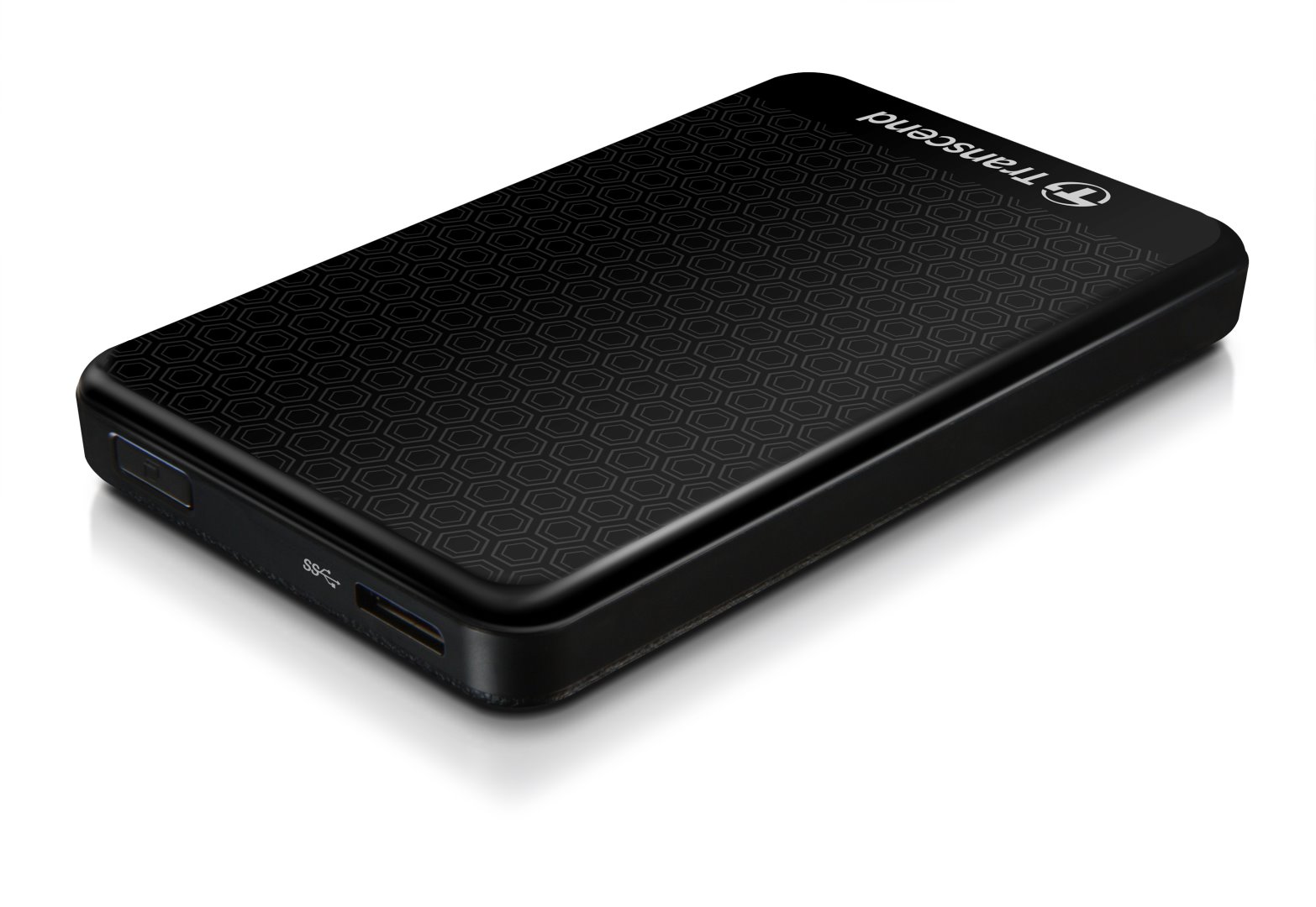 Transcend StoreJet 25A3 1TB čierny TS1TSJ25A3K