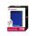 Transcend StoreJet 25H3 Slim 1TB, modrý TS1TSJ25H3B