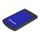 Transcend StoreJet 25H3 Slim 1TB, modrý TS1TSJ25H3B